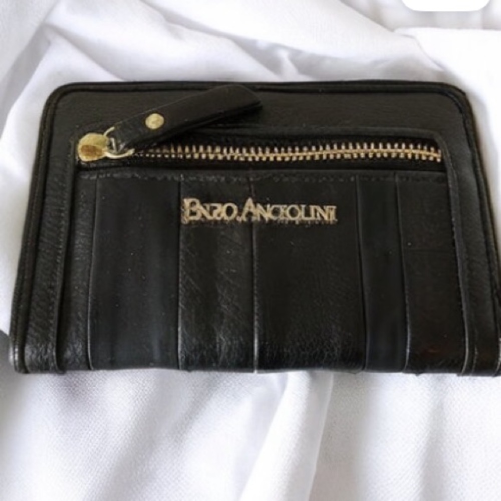 ENZO ANGIOLINI small wallet